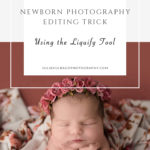 newborn photography training liquify