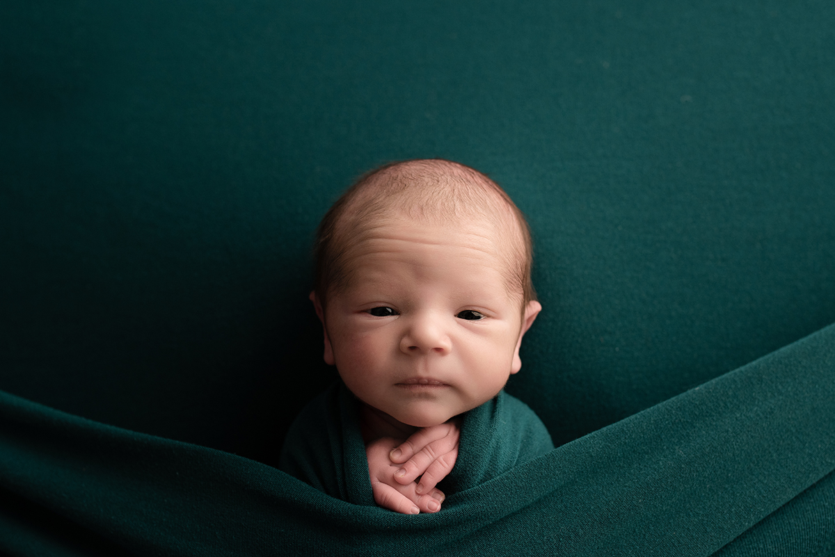 pittsburgh newborn photo session